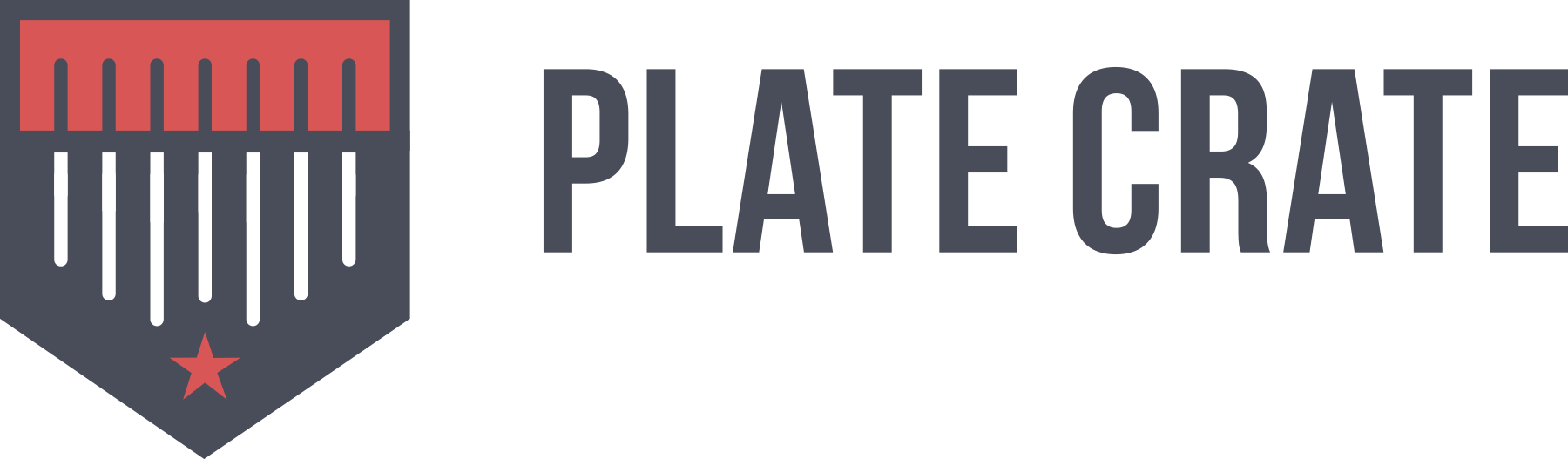 Plate Crate logo
